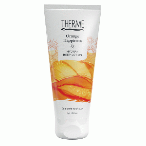 Therme - Orange Happiness Hydra+ Body Lotion 200 ml