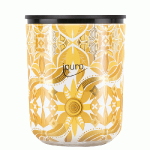 Geurkaars Ipuro Golden Glow 270 gr