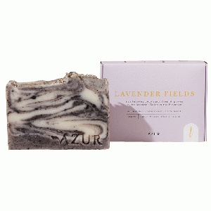 Azur - Lavender Fields Zeep Bar 100 gr