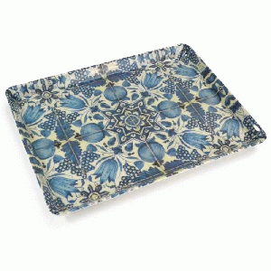 Dienblad Delfts Blauw (27 x 20 cm)