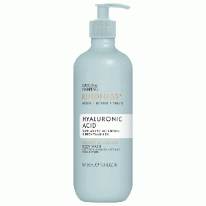 Baylis & Harding - Kindness+ Hyaluronic Acid Body Wash 500 ml