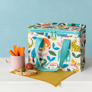 Lunchbag Wild Wonders koeltasje