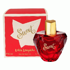 Sweet eau de parfum spray 100 ml