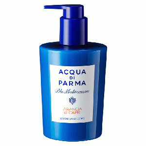 Acqua di Parma - Arancia di Capri hand and body lotion 300 ml