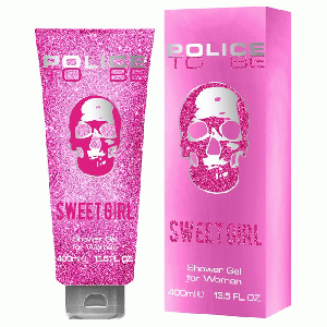 Police To Be Sweet Girl showergel 400 ml