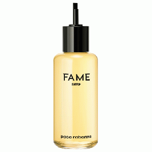 Paco Rabanne - Fame parfum spray 200 ml (navulling)