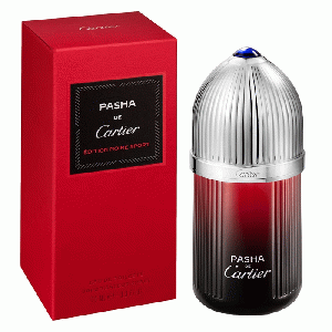 Pasha de Cartier Edition Noire Sport eau de toilette spray 100 ml (navulbaar)