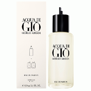 Acqua di Gio homme eau de parfum 150 ml (navulling)