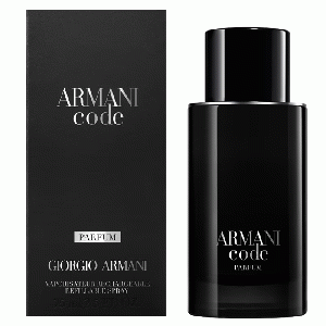 Armani Code Homme parfum spray 125 ml (navulbaar)