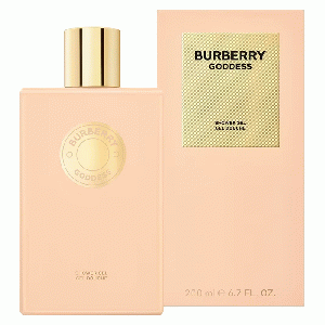 Burberry Goddess showergel 200 ml