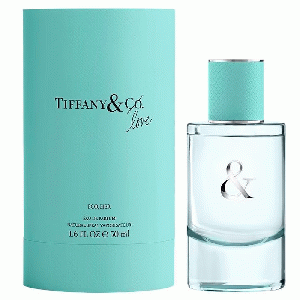 Tiffany & Love For Her eau de parfum spray 50 ml