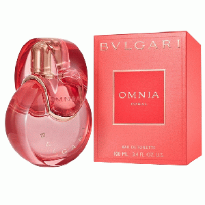 Omnia Coral eau de toilette spray 100 ml