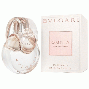 Omnia Crystalline eau de toilette spray 100 ml