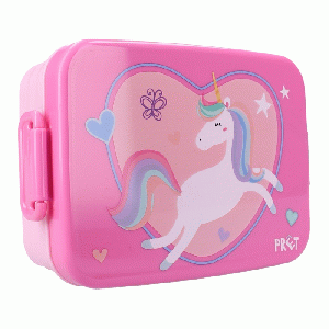 Prêt Lunchbox Eat Drink Repeat Unicorn