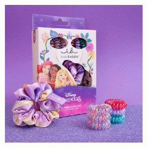 Invisibobble Kids Disney Princess Set (7-delig)