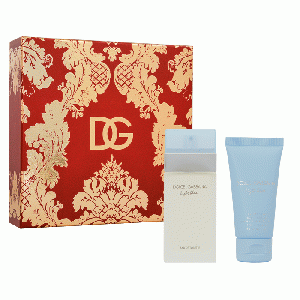 Dolce & gabbana light store blue eau de toilette