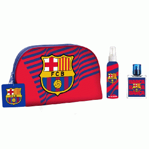 FC Barcelona eau de toilette 100 ml + 50 ml geschenkset