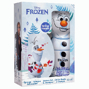 Disney - Frozen II Olaf geschenkset