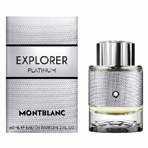 Explorer Platinum eau de parfum spray 60 ml