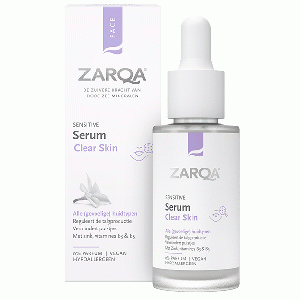 Zarqa Serum Clear Skin 30 ml