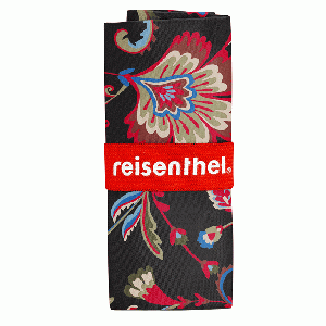 Reisenthel Mini Maxi Shopper Paisley Black