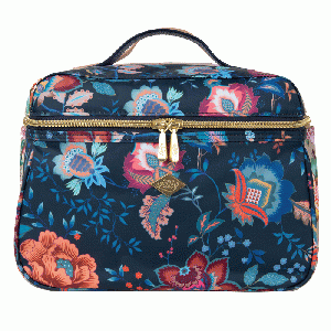 Coco Beauty Case - Blue Iris