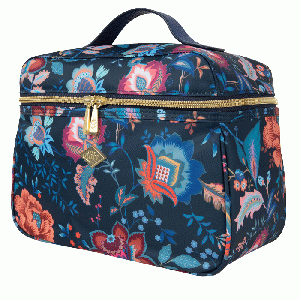 Coco Beauty Case - Blue Iris