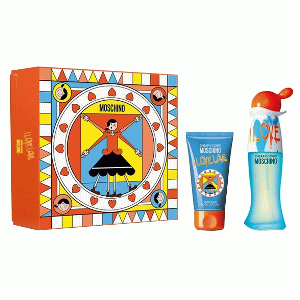 Moschino - I Love Love 30 ml geschenkset