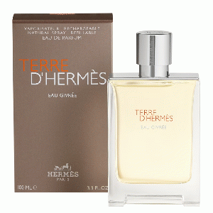 Terre d'Hermes Eau Givrée eau de parfum spray 100 ml (navulbaar)