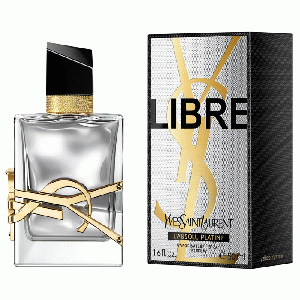 Libre L'Absolu Platine parfum spray 50 ml