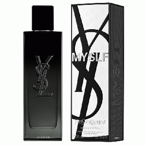 MYSLF eau de parfum spray 60 ml (navulbaar)