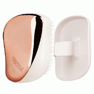 Tangle Teezer Compact Styler Rose Gold Cream