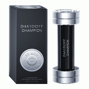 Champion eau de toilette spray 90 ml