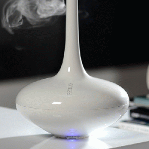 Esteban Mist Diffuser Art Edition Wit