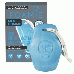 Foamie 3-in-1 Bar for Men Seas The Day