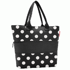 Reisenthel Shopper E1 Dots White