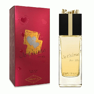 Je t'aime Pour Elle eau de parfum spray 100 ml