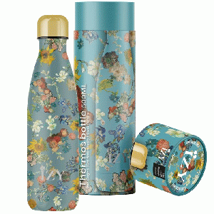 Van Gogh Museum 50 jaar drinkfles RVS 500 ml