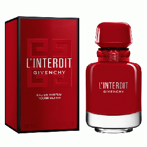 L'Interdit Rouge Ultime eau de parfum spray 50 ml