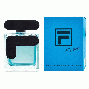 FILA F-Vibes for Man eau de toilette spray 90 ml