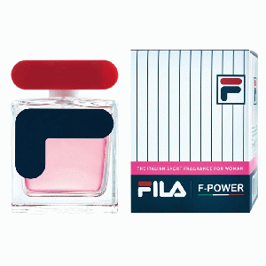 FILA F-Power for Woman eau de toilette spray 90 ml