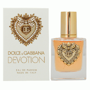 Devotion eau de parfum spray 50 ml