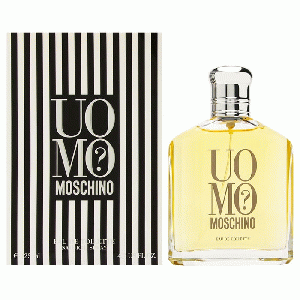 Moschino Uomo eau de toilette spray 125 ml