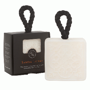 Castelbel - Santal & Tonka Exfoliating Body Bar 150 gr