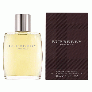 Burberry for men eau de toilette spray 100 ml