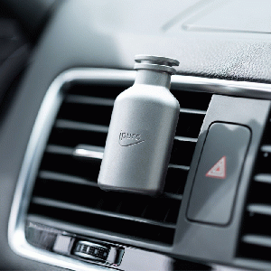 Ipuro Car Fragrance - Cachemire Set (houder + navulling)