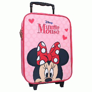 Minnie Mouse Trolley Koffer Star of the Show