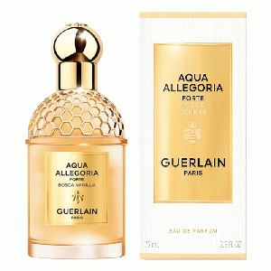 Aqua Allegoria Bosca Vanilla Forte eau de parfum spray 75 ml