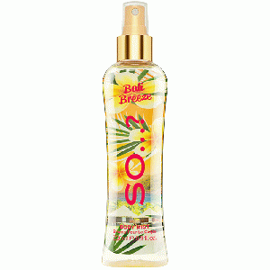 SO…? Bali Breeze body mist 200 ml