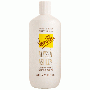 Vanilla hand & body lotion 500 ml